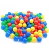 100 Fargerike Plastballer 6cm