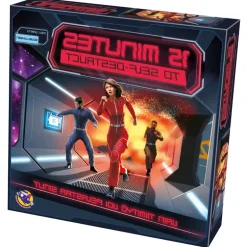 15 Minutes to Self Destruct