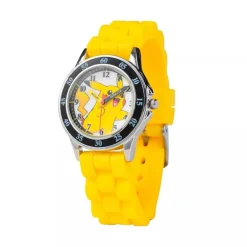 Accutime Barneklokke m/ minutt- og timeviser 32mm - Pokémon