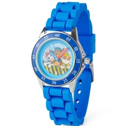 Accutime Barneklokke m/ minutt- og timeviser 32mm - Paw Patrol