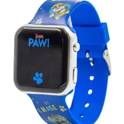 Accutime LED Klokke 35mm - Paw Patrol