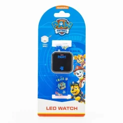 Accutime LED Klokke 35mm - Paw Patrol