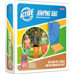 Active Play 4 stk hoppesekker