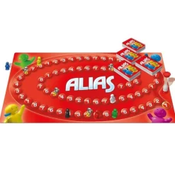 Alias Original ordforklaringsspill