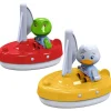 AquaPlay - 2 Seilbåter med 2 figurer