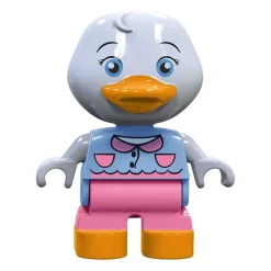 AquaPlay - 2 Seilbåter med 2 figurer