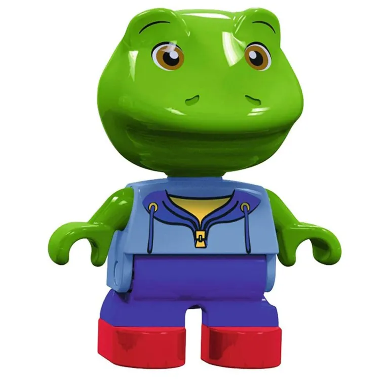 AquaPlay - 2 Seilbåter med 2 figurer