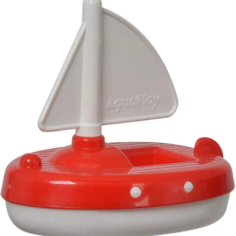 AquaPlay - 2 Seilbåter med 2 figurer