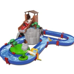 AquaPlay - AdventureLand med båt