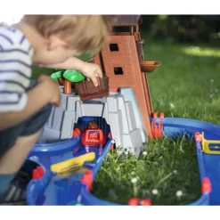 AquaPlay - AdventureLand med båt