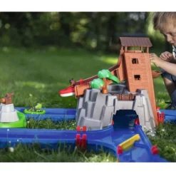 AquaPlay - AdventureLand med båt