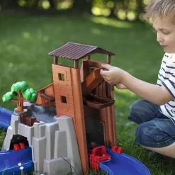 AquaPlay - AdventureLand med båt