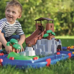 AquaPlay - AdventureLand med båt