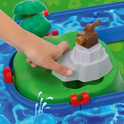 AquaPlay - AdventureLand med båt