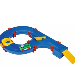 AquaPlay - Amphie sett med båt