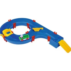 AquaPlay - Amphie sett med båt