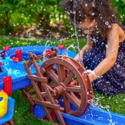 AquaPlay - Mega Water Wheel Lekesett