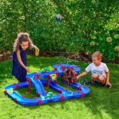 AquaPlay - Mega Water Wheel Lekesett