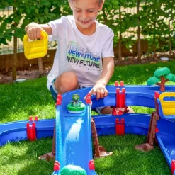 AquaPlay - Mega Water Wheel Lekesett