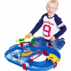 AquaPlay - Startsett med båt