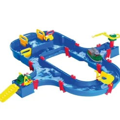 AquaPlay - SuperSett med båt