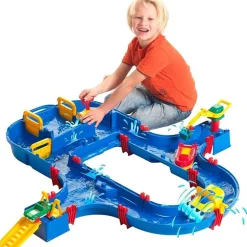 AquaPlay - SuperSett med båt