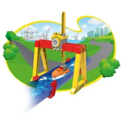 AquaPlay Container Kran sett