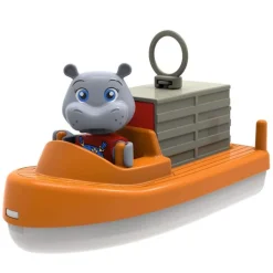 AquaPlay 2-pakning med transport- og containerbåt