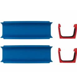 AquaPlay Utvidelsessett - Rett med koblinger 2 pakning