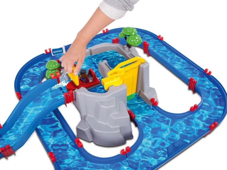 AquaPlay Vannleke Kanalsystem - Mountain Lake