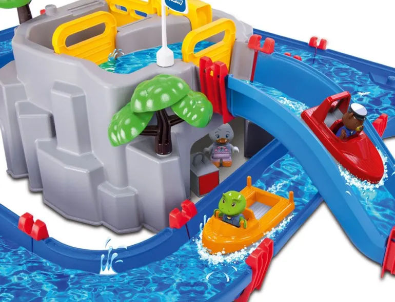 AquaPlay Vannleke Kanalsystem - Mountain Lake