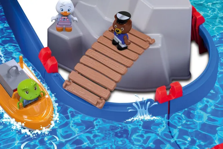 AquaPlay Vannleke Kanalsystem - Mountain Lake