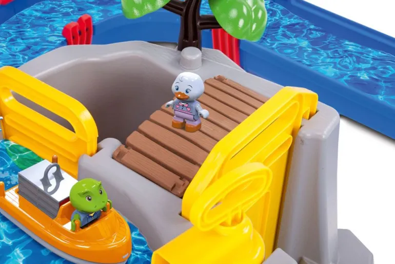 AquaPlay Vannleke Kanalsystem - Mountain Lake