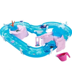 AquaPlay Vannleke Kanalsystem - Havfrue