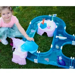 AquaPlay Vannleke Kanalsystem - Havfrue