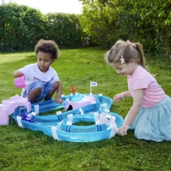 AquaPlay Vannleke Kanalsystem - Havfrue