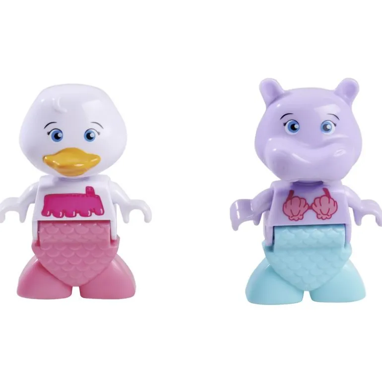 AquaPlay Vannleke Kanalsystem - Havfrue