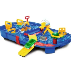 AquaPlay Vannleke Kanalsystem 85x65cm - LockBox