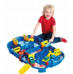 AquaPlay Vannleke Kanalsystem 85x65cm - LockBox