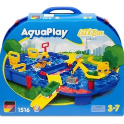 AquaPlay Vannleke Kanalsystem 85x65cm - LockBox