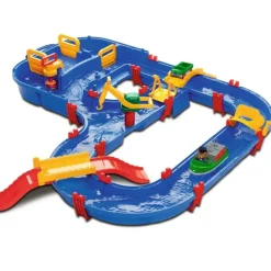 AquaPlay Vannleke Kanalsystem 105x120cm - Mega Bridge