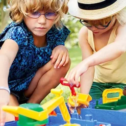 AquaPlay Vannleke Kanalsystem 105x120cm - Mega Bridge