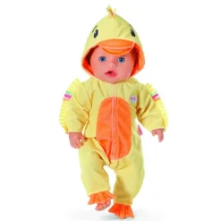 Baby Born Dukkeklær Onesie 43cm - Anden Berta