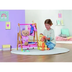 Baby Born Dukkeklær Onesie 43cm - Anden Berta