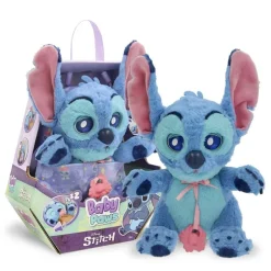 Baby Paws Disney Stitch Interaktiv Plysj 24cm
