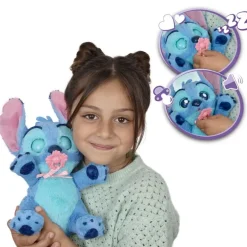 Baby Paws Disney Stitch Interaktiv Plysj 24cm
