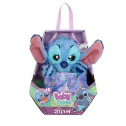 Baby Paws Disney Stitch Interaktiv Plysj 24cm