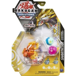 Bakugan Evolutions Power Up S4 - Sharktar