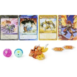 Bakugan Evolutions Power Up S4 - Sharktar