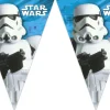 Banner med 9 flagg - Star Wars